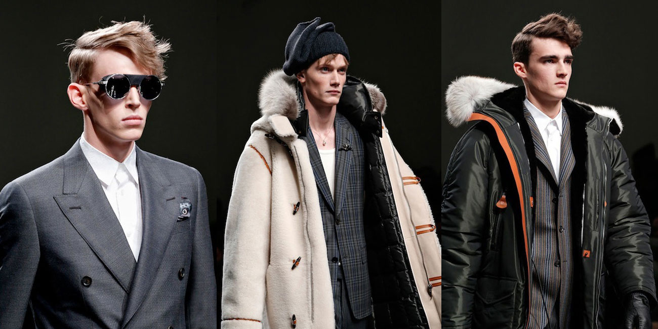 Louis Vuitton Menswear ‘13, Photo Cred: High Snobiety